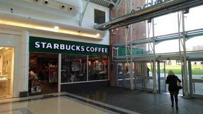 Cafe At Debenhams - Sunderland