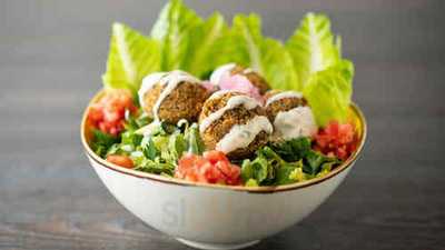 Falafel Delight