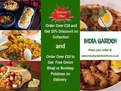 India Garden