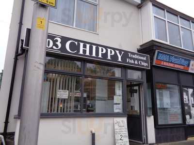 No 3 Chippy