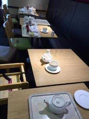 The Restaurant At Debenhams