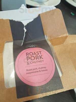 The Restaurant At Debenhams