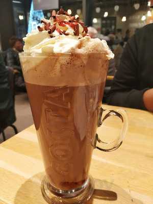 Costa Coffee