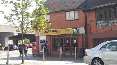 Express Diner Coventry