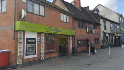 Express Diner Coventry