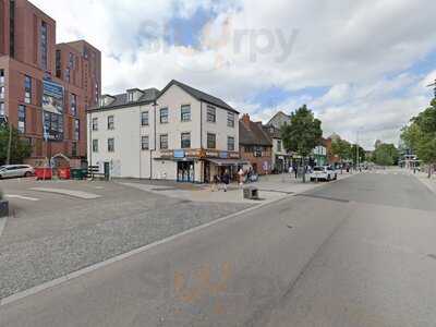 Express Diner Coventry