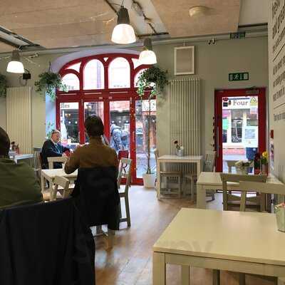 Old Fire Station Cafe