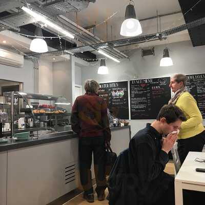 Old Fire Station Cafe