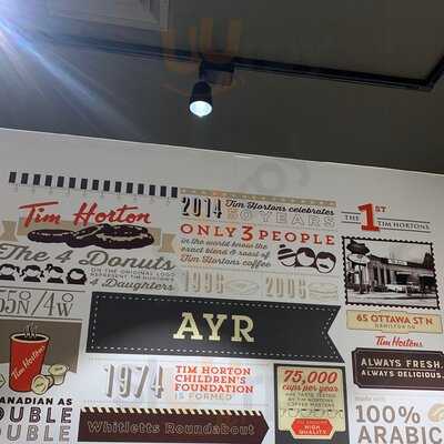 Tim Hortons