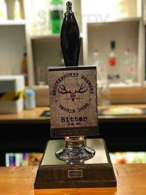 The Wheel Inn At Bowling Green