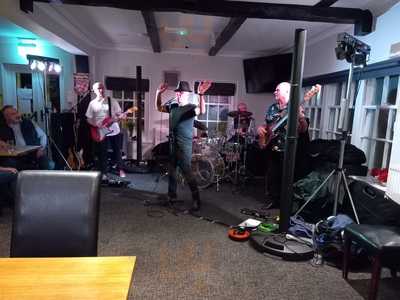 The Wheel Inn At Bowling Green