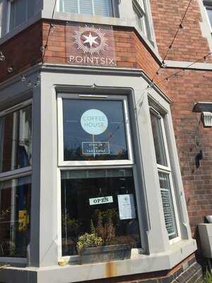 Pointsix Coffee House