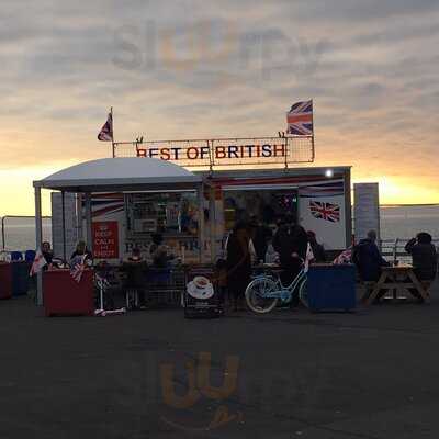 Best Of British Food