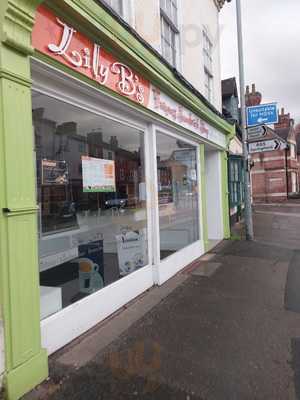 Lily Bs Famous Sandwich Shop