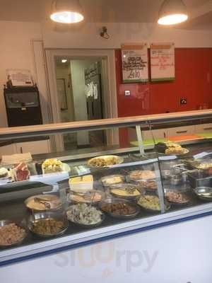 Lily Bs Famous Sandwich Shop