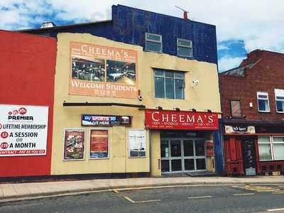 Cheema's