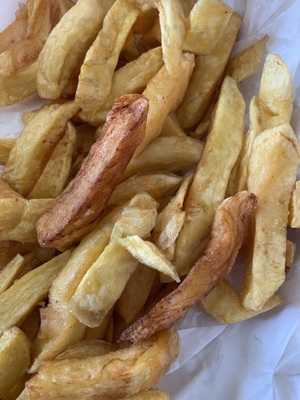 Fish & Chips C Gavriel
