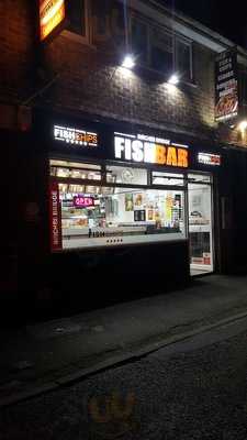 Fish & Chips C Gavriel