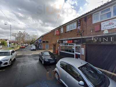 Fish & Chips C Gavriel