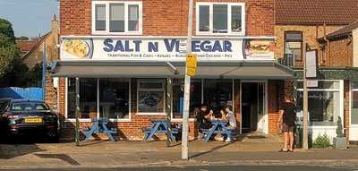 Salt N Vinegar