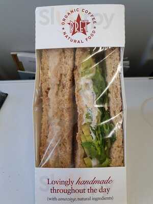 Pret A Manger