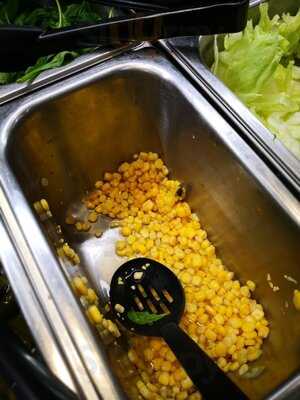 Morrisons Hatch End Cafe