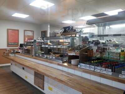 Morrisons Hatch End Cafe