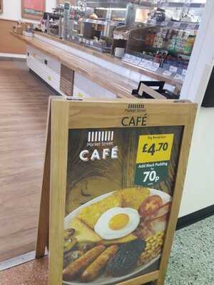 Morrisons Hatch End Cafe
