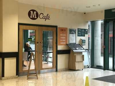 Morrisons Hatch End Cafe