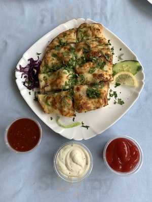 La Mamma Pizza & Kebab House