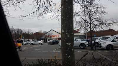 Sainsbury's Cafe