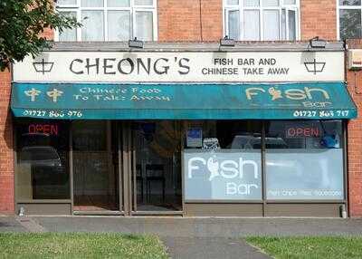 Cheong Chinese