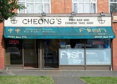 Cheong Chinese