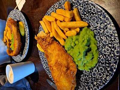 The Green Ginger - Jd Wetherspoon