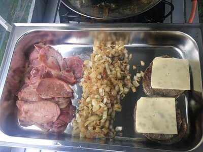 Cumbria Gourmet Burger