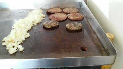 Cumbria Gourmet Burger