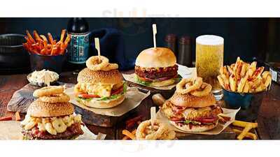 Cumbria Gourmet Burger