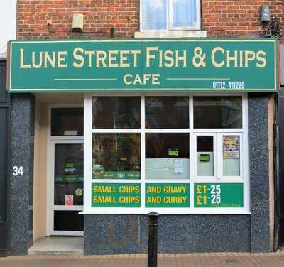 Lune Street Fish & Chips