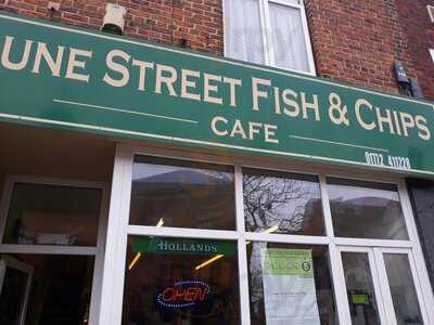 Lune Street Fish & Chips