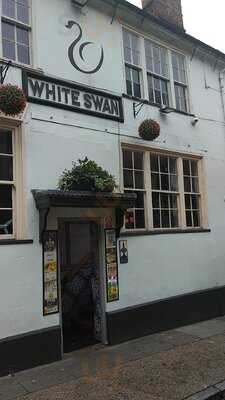 The White Swan