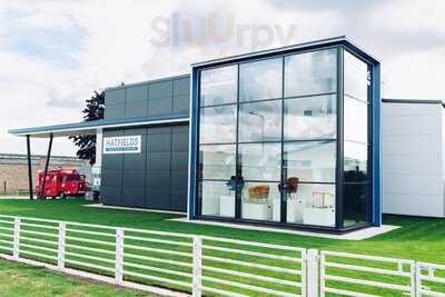 Cafe Poirier Within Hatfields