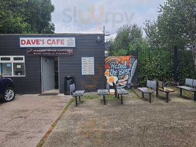 Dave's Cafe