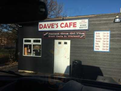 Dave's Cafe