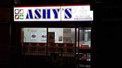 Ashy's Chippery