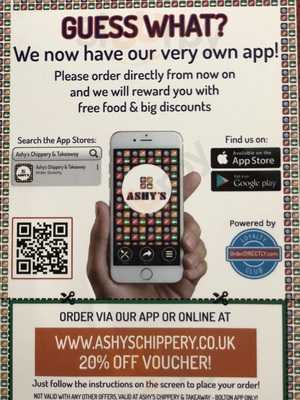 Ashy's Chippery