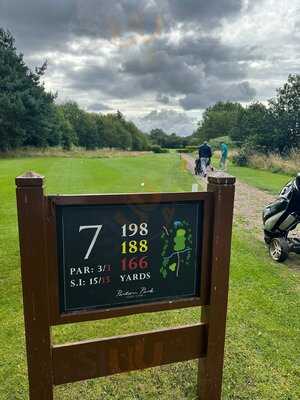 Perton Golf Club