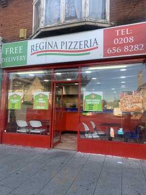 Regina Pizza