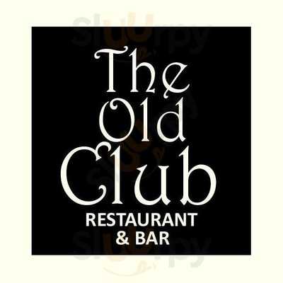 The Old Club Restaurant And Bar