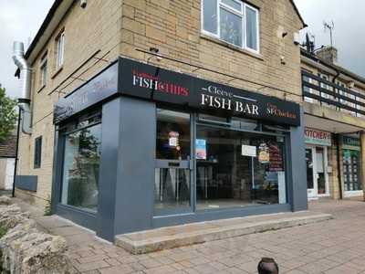 Cleeve Fish Bar