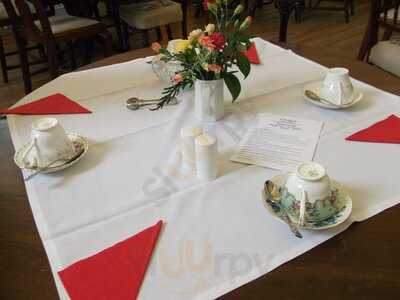 Saltram Chapel Tearoom